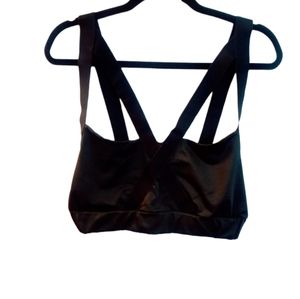 Criss Cross Sports bra